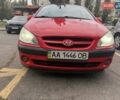 Червоний Хендай Гетц, об'ємом двигуна 1.6 л та пробігом 184 тис. км за 5700 $, фото 2 на Automoto.ua