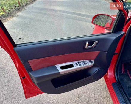 Красный Хендай Гетц, объемом двигателя 1.6 л и пробегом 147 тыс. км за 5999 $, фото 39 на Automoto.ua