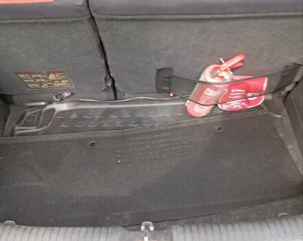 Красный Хендай Гетц, объемом двигателя 1.6 л и пробегом 109 тыс. км за 6000 $, фото 15 на Automoto.ua