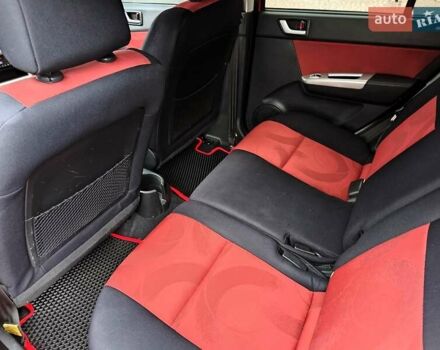 Красный Хендай Гетц, объемом двигателя 1.6 л и пробегом 223 тыс. км за 4990 $, фото 44 на Automoto.ua