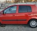 Червоний Хендай Гетц, об'ємом двигуна 1.4 л та пробігом 156 тис. км за 6500 $, фото 1 на Automoto.ua