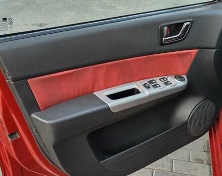 Червоний Хендай Гетц, об'ємом двигуна 1.4 л та пробігом 156 тис. км за 6500 $, фото 17 на Automoto.ua