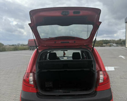 Хендай Гетц 2008 в Виннице на Automoto.ua Красный Хендай Гетц, объемом двигателя 1.4 л и пробегом 122 тыс. км за 5850 $, фото 21 на Automoto.ua