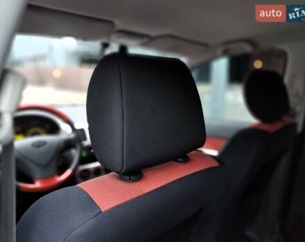 Красный Хендай Гетц, объемом двигателя 1.6 л и пробегом 223 тыс. км за 4990 $, фото 43 на Automoto.ua