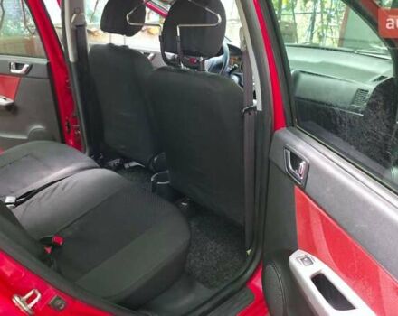 Хендай Гетц 2008 у Одесі на Automoto.ua Червоний Хендай Гетц, об'ємом двигуна 1.4 л та пробігом 77 тис. км за 4700 $, фото 14 на Automoto.ua