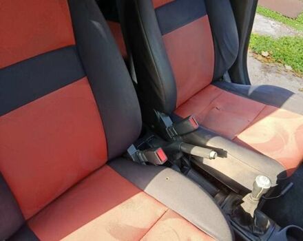 Красный Хендай Гетц, объемом двигателя 1.4 л и пробегом 290 тыс. км за 3000 $, фото 19 на Automoto.ua