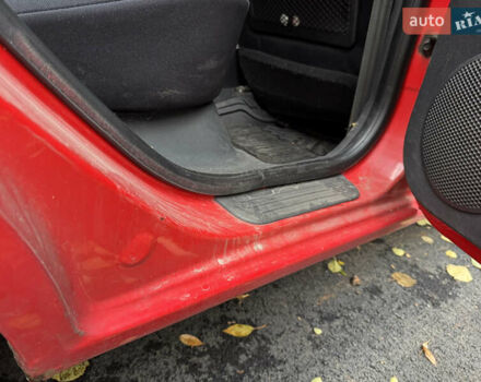 Червоний Хендай Гетц, об'ємом двигуна 1.4 л та пробігом 106 тис. км за 5200 $, фото 5 на Automoto.ua