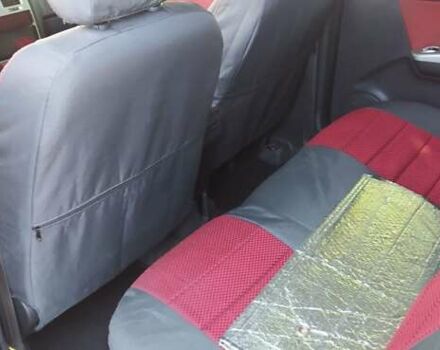 Червоний Хендай Гетц, об'ємом двигуна 1.4 л та пробігом 220 тис. км за 6800 $, фото 16 на Automoto.ua