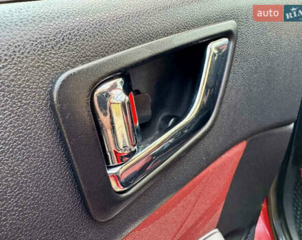 Красный Хендай Гетц, объемом двигателя 1.6 л и пробегом 147 тыс. км за 5999 $, фото 45 на Automoto.ua