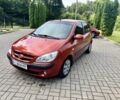 Червоний Хендай Гетц, об'ємом двигуна 1.4 л та пробігом 120 тис. км за 5200 $, фото 1 на Automoto.ua