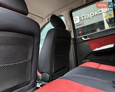 Красный Хендай Гетц, объемом двигателя 1.6 л и пробегом 223 тыс. км за 4990 $, фото 45 на Automoto.ua