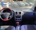 Красный Хендай Гетц, объемом двигателя 1.4 л и пробегом 108 тыс. км за 6400 $, фото 14 на Automoto.ua