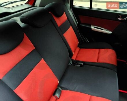 Красный Хендай Гетц, объемом двигателя 1.6 л и пробегом 223 тыс. км за 4990 $, фото 60 на Automoto.ua