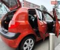 Красный Хендай Гетц, объемом двигателя 1.6 л и пробегом 223 тыс. км за 4990 $, фото 21 на Automoto.ua