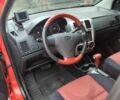 Червоний Хендай Гетц, об'ємом двигуна 1.4 л та пробігом 111 тис. км за 5200 $, фото 8 на Automoto.ua