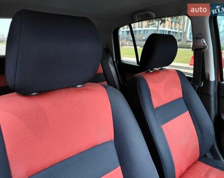 Красный Хендай Гетц, объемом двигателя 1.6 л и пробегом 223 тыс. км за 4990 $, фото 54 на Automoto.ua