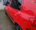 Червоний Хендай Гетц, об'ємом двигуна 1.4 л та пробігом 200 тис. км за 3550 $, фото 1 на Automoto.ua