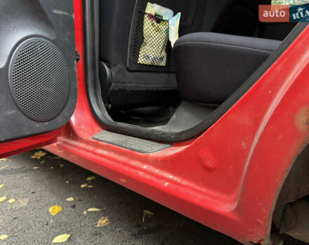 Червоний Хендай Гетц, об'ємом двигуна 1.4 л та пробігом 106 тис. км за 5200 $, фото 9 на Automoto.ua