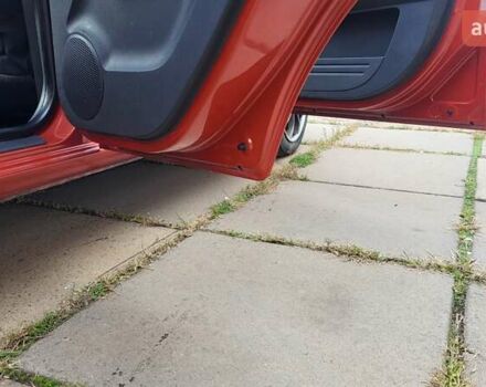 Красный Хендай Гетц, объемом двигателя 1.4 л и пробегом 165 тыс. км за 5850 $, фото 20 на Automoto.ua