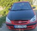Червоний Хендай Гетц, об'ємом двигуна 1.4 л та пробігом 267 тис. км за 4600 $, фото 3 на Automoto.ua