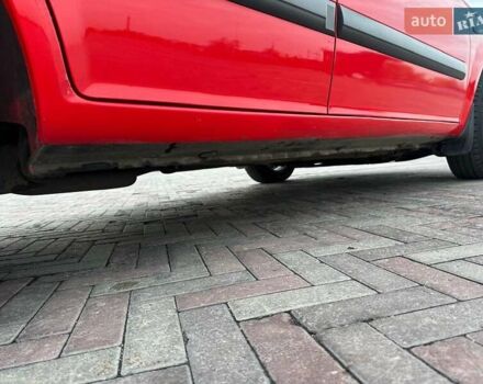 Хендай Гетц 2008 у Харкові на Automoto.ua Червоний Хендай Гетц, об'ємом двигуна 1.4 л та пробігом 82 тис. км за 6000 $, фото 7 на Automoto.ua