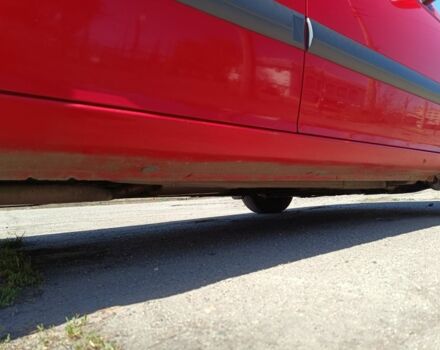 Красный Хендай Гетц, объемом двигателя 1.4 л и пробегом 276 тыс. км за 4888 $, фото 18 на Automoto.ua