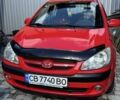 Червоний Хендай Гетц, об'ємом двигуна 0 л та пробігом 155 тис. км за 3500 $, фото 1 на Automoto.ua