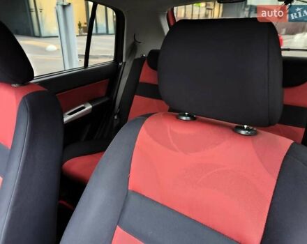 Красный Хендай Гетц, объемом двигателя 1.6 л и пробегом 223 тыс. км за 4990 $, фото 37 на Automoto.ua