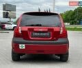 Красный Хендай Гетц, объемом двигателя 1.6 л и пробегом 155 тыс. км за 4699 $, фото 11 на Automoto.ua