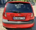Красный Хендай Гетц, объемом двигателя 1.4 л и пробегом 31 тыс. км за 5900 $, фото 5 на Automoto.ua