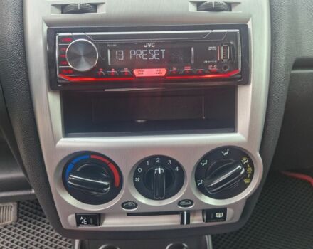 Червоний Хендай Гетц, об'ємом двигуна 1.4 л та пробігом 129 тис. км за 5700 $, фото 18 на Automoto.ua