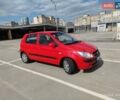 Червоний Хендай Гетц, об'ємом двигуна 1.6 л та пробігом 71 тис. км за 7500 $, фото 1 на Automoto.ua