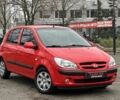 Красный Хендай Гетц, объемом двигателя 1.4 л и пробегом 149 тыс. км за 4900 $, фото 5 на Automoto.ua