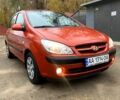 Красный Хендай Гетц, объемом двигателя 1.4 л и пробегом 170 тыс. км за 4300 $, фото 1 на Automoto.ua