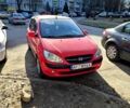 Красный Хендай Гетц, объемом двигателя 1.4 л и пробегом 247 тыс. км за 4700 $, фото 1 на Automoto.ua