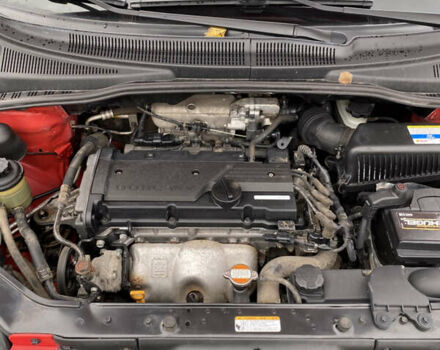 Красный Хендай Гетц, объемом двигателя 0 л и пробегом 119 тыс. км за 6500 $, фото 20 на Automoto.ua