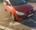 Червоний Хендай Гетц, об'ємом двигуна 1.4 л та пробігом 200 тис. км за 5400 $, фото 1 на Automoto.ua