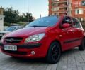 Красный Хендай Гетц, объемом двигателя 1.6 л и пробегом 145 тыс. км за 6700 $, фото 1 на Automoto.ua
