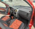 Червоний Хендай Гетц, об'ємом двигуна 1.6 л та пробігом 71 тис. км за 7500 $, фото 11 на Automoto.ua