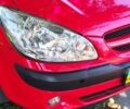 Червоний Хендай Гетц, об'ємом двигуна 1.4 л та пробігом 220 тис. км за 6800 $, фото 21 на Automoto.ua