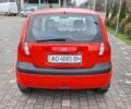 Червоний Хендай Гетц, об'ємом двигуна 1.4 л та пробігом 58 тис. км за 4500 $, фото 1 на Automoto.ua