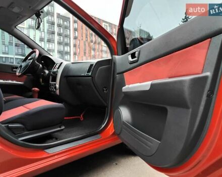 Красный Хендай Гетц, объемом двигателя 1.6 л и пробегом 223 тыс. км за 4990 $, фото 47 на Automoto.ua