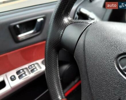 Красный Хендай Гетц, объемом двигателя 1.6 л и пробегом 223 тыс. км за 4990 $, фото 52 на Automoto.ua