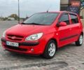 Хендай Гетц 2008 у Харкові на Automoto.ua Червоний Хендай Гетц, об'ємом двигуна 1.4 л та пробігом 82 тис. км за 6000 $, фото 1 на Automoto.ua
