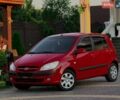 Червоний Хендай Гетц, об'ємом двигуна 1.4 л та пробігом 108 тис. км за 6700 $, фото 1 на Automoto.ua
