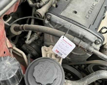 Красный Хендай Гетц, объемом двигателя 1.4 л и пробегом 118 тыс. км за 5600 $, фото 1 на Automoto.ua