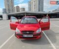 Красный Хендай Гетц, объемом двигателя 1.6 л и пробегом 71 тыс. км за 7500 $, фото 1 на Automoto.ua