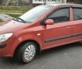 Красный Хендай Гетц, объемом двигателя 1.4 л и пробегом 193 тыс. км за 3999 $, фото 11 на Automoto.ua