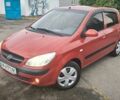 Хендай Гетц 2008 в Киеве на Automoto.ua Красный Хендай Гетц, объемом двигателя 1.4 л и пробегом 192 тыс. км за 4300 $, фото 1 на Automoto.ua