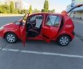 Красный Хендай Гетц, объемом двигателя 1.4 л и пробегом 276 тыс. км за 4888 $, фото 9 на Automoto.ua